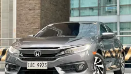 2018 Honda Civic 1.8 E CVT Automatic Gas 🔥𝐉𝐄𝐒𝐒𝐄𝐍 𝐌𝐄𝐍𝐃𝐎𝐙𝐀🙋‍♂️☎️  09279850198