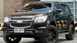2014 Chevrolet Trailblazer 2.8 LT 4x2 Diesel A/T 🔥𝐉𝐄𝐒𝐒𝐄𝐍 𝐌𝐄𝐍𝐃𝐎𝐙𝐀🙋‍♂️☎️  09279850198
