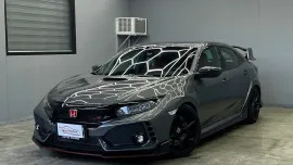2018 Honda Civic Type-R 