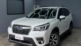 2020 Subaru Forester 2.0