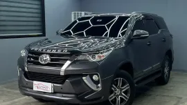 2017 Toyota Fortuner G 4x2