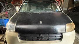 Selling Beige 2008 Suzuki APV  second hand