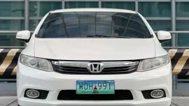 2013 Honda Civic 2.0 A/T Gas 🔰70K ODO ONLY!☎️0935 600 3692 JAN RAY DE JESUS