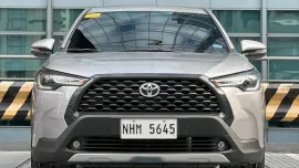 2024 Toyota Corolla Cross 1.8 G A/T Gas🔰3,900kms ODO ONLY!☎️0935 600 3692 JAN RAY DE JESUS