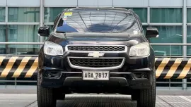 2014 Chevrolet Trailblazer 2.8 LT 4x2 Diesel A/T Black Rhino Mags☎️0935 600 3692 JAN RAY DE JESUS
