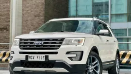 2017 Ford Explorer 2.3L Ecoboost Limited Gas Automatic🔥📲09695949924 JONNALYN.SARANILLAS