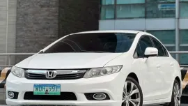 🔥🔥2013 Honda Civic 2.0 Automatic Gas 📲Call or Text: 09957210548 ARVIN BATALLER🔥🔥