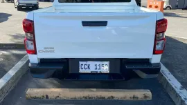 Selling used 2024 Isuzu D-Max LT demo in White