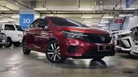 2021 Honda City RS 1.5L Gas AT | With Warranty by Ugarte Cars Manila