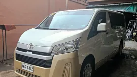 2022 Toyota Hiace Commuter Deluxe 2.8 MT DSL