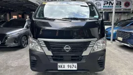 Sell 2024 Nissan Urvan  Standard 15-Seater in Black