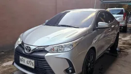 2021s Toyota Vios 1.3 XLE Automatic Gas