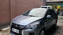 2025 Mitsubishi Mirage G4 GLX Automatic Gas