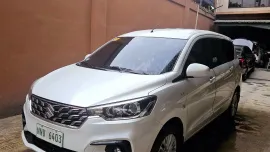 2024 Suzuki Ertiga 1.5 GL Manual Hybrid Gas
