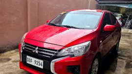 2024 Mitsubishi Mirage G4 GLX Automatic Gas