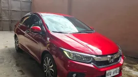 2019 Honda City 1.5 VX Automatic Gas 
