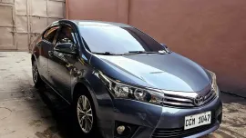 2016 Toyota Corolla Altis 1.6G Automatic Gas