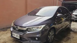 2019 Honda City 1.5 E Automatic Gas