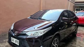 2022 Toyota Vios 1.3 XLE Automatic Gas