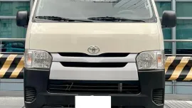 2021 TOYOTA HIACE COMMUTER 3.0 DIESEL MANUAL🔥126K ALL IN ✅ 𝐂𝐋𝐄𝐎 🙋🏼‍♀️📲 0938 830 7235