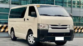 2021 TOYOTA HIACE COMMUTER 3.0 DIESEL MANUAL🔥126K ALL IN ✅ 𝐂𝐋𝐄𝐎 🙋🏼‍♀️📲 0938 830 7235
