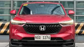 2022 Honda HRV 1.5 V Turbo Sensing AT Gas🔥131K ALL IN ✅ 𝐂𝐋𝐄𝐎 🙋🏼‍♀️📲 0938 830 7235