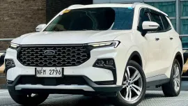 2025 Ford Territory 1.5 Titanium X Gas Automatic 🔥99K ALL IN DP ✅ 𝐂𝐋𝐄𝐎 🙋🏼‍♀️📲 0938 830 7235