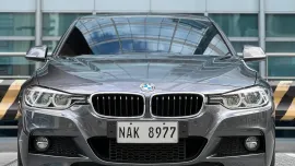 2018 BMW 320D MSport 2.0 Twin Turbo Automatic Diesel🔥✅ 𝐂𝐋𝐄𝐎 🙋🏼‍♀️📲 0938 830 7235