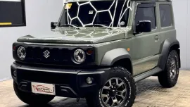 2021 Suziki Jimny GLX 4x4 