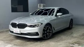 2021 BMW 520i Limousine 