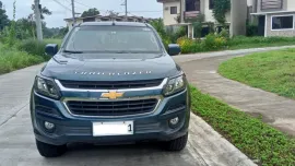 2017 Chevrolet Trailblazer LT 2.8 Duramax Automatic