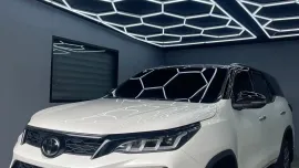 2021 Toyota Fortuner LTD