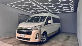 2023 Toyota HiAce Tourer