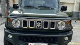 2025 Suzuki Jimny 5 Door