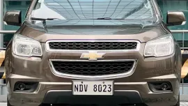 2016 Chevrolet Trailblazer LT 2.8 Diesel A/T ✅️121K ALL-IN DP☎️0935 600 3692 JAN RAY DE JESUS