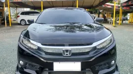 2017 Honda Civic i-VTEC