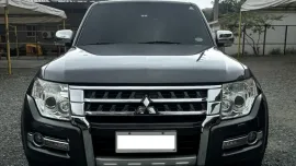 2017 Mitsubishi Pajero GLS (4x4)