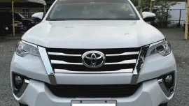 2019 Toyota Fortuner G