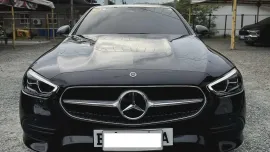 2025 Mercedes-Benz C180 Avantgarde