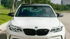 2020 BMW M2C 