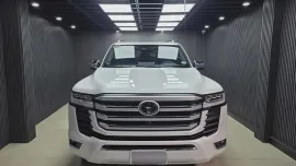 2026 Land Cruiser 300 ZX