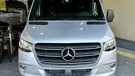 2023 Mercedes Benz Airstream