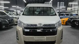 2026 Toyota Hiace GL Tourer 2.8 DSL A/T