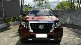 2023 Nissan Navara VE automatic