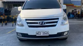 2017 Hyundai Starex HVX 
