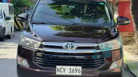 2017 Toyota Innova 2.8 G Matic
