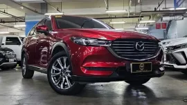 2021 Mazda CX-8 Signature 2.5L 4x2 Gas AT | With Warranty by Ugarte Cars Manila