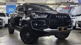 2024 Toyota Hilux GR-S 4X4 2.8L DSL AT | With Warranty by Ugarte Cars Manila