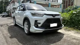 Toyota raize with original acc