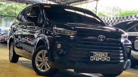 2025 Toyota Avanza 1.3 E A/t, Gas, 6k MILEAGE, 7 Seaters ₱898